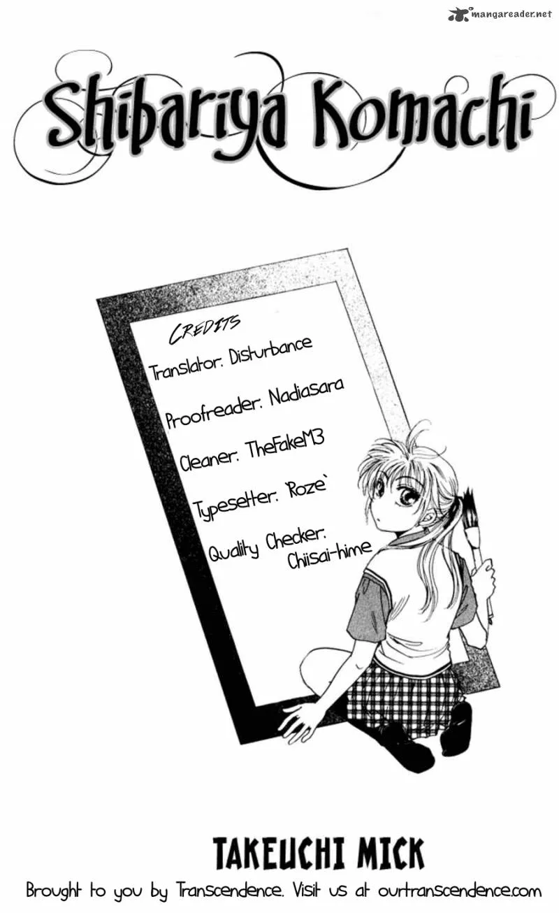 Shibariya Komachi Chapter 24 page 34