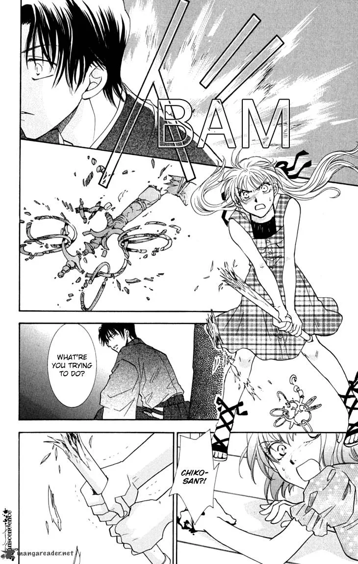 Shibariya Komachi Chapter 24 page 53