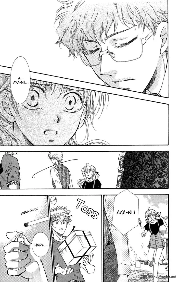 Shibariya Komachi Chapter 25 page 39