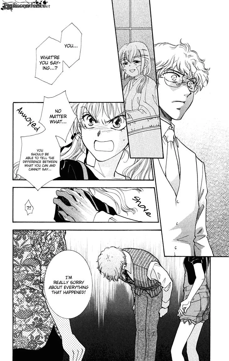 Shibariya Komachi Chapter 25 page 38