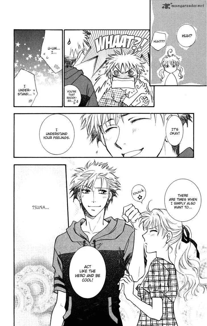 Shibariya Komachi Chapter 27 page 38