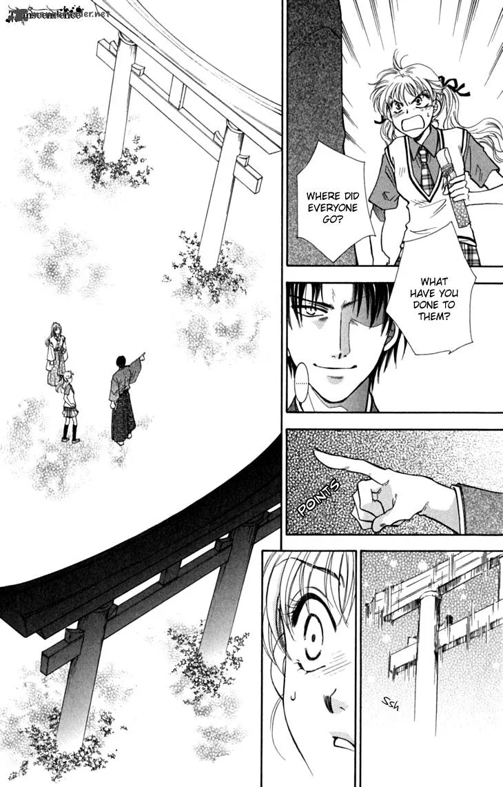 Shibariya Komachi Chapter 29 page 20