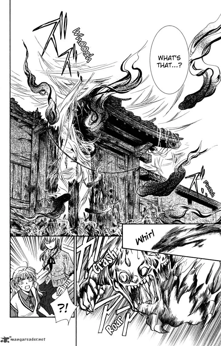 Shibariya Komachi Chapter 29 page 6