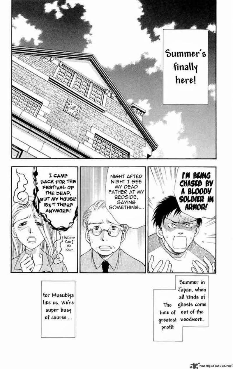 Shibariya Komachi Chapter 3 page 2
