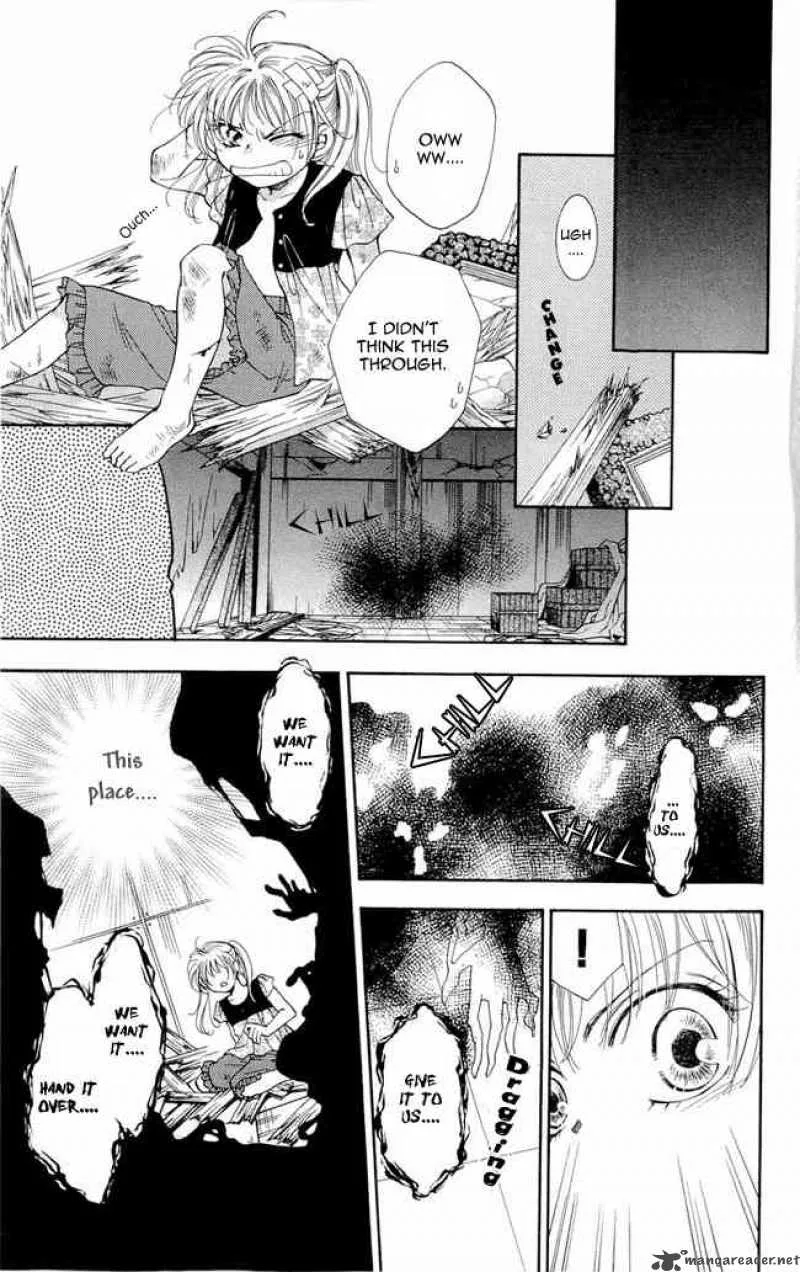 Shibariya Komachi Chapter 3 page 27