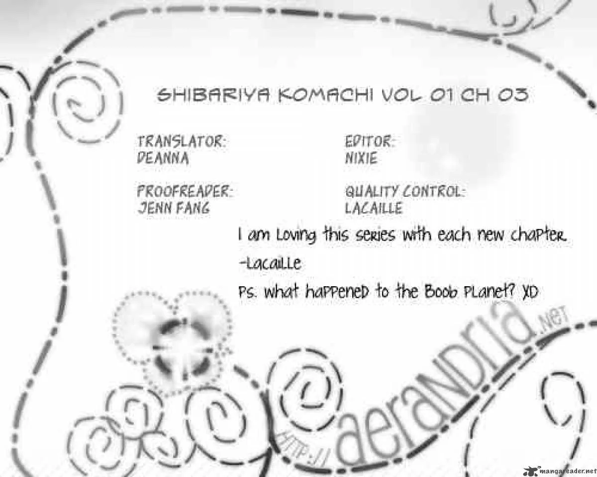 Shibariya Komachi Chapter 3 page 42