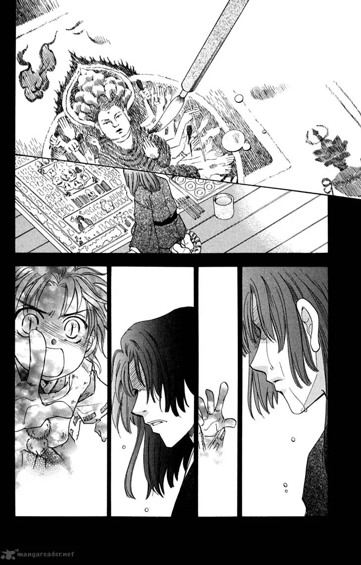 Shibariya Komachi Chapter 31 page 36