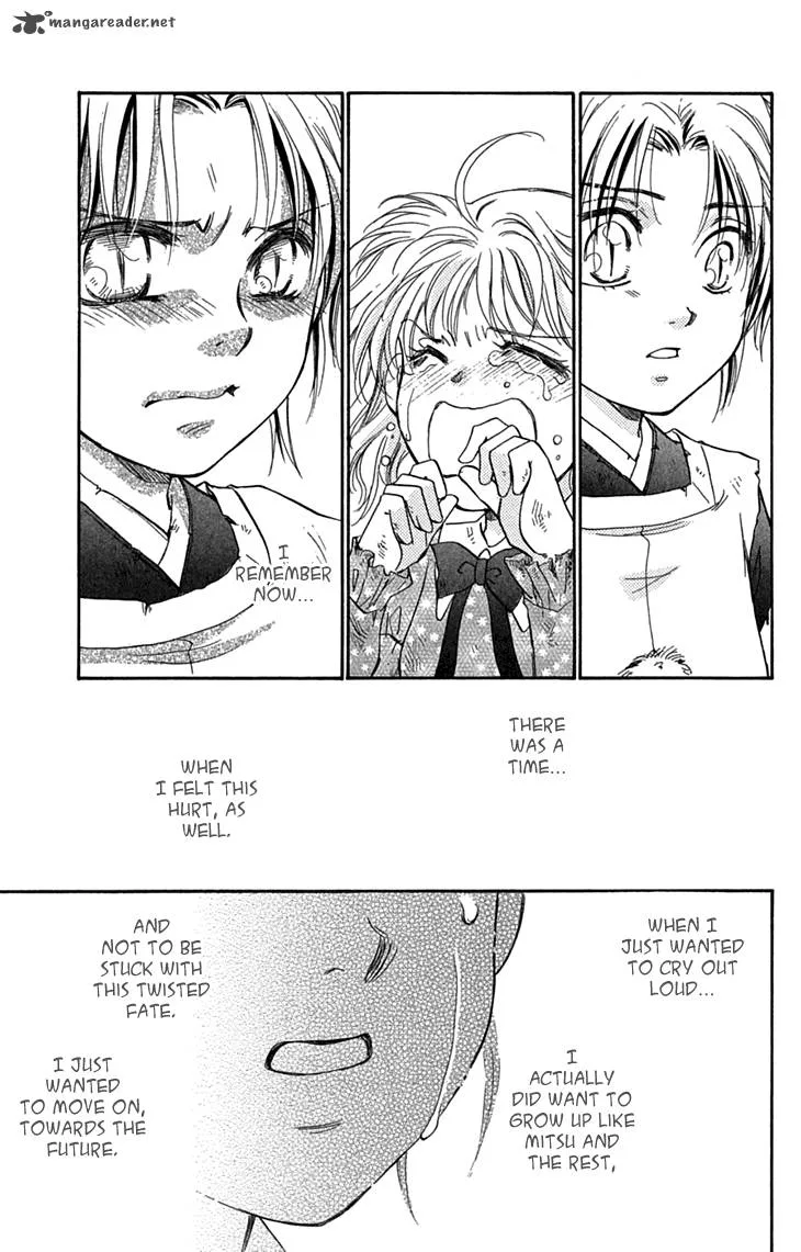 Shibariya Komachi Chapter 31 page 51