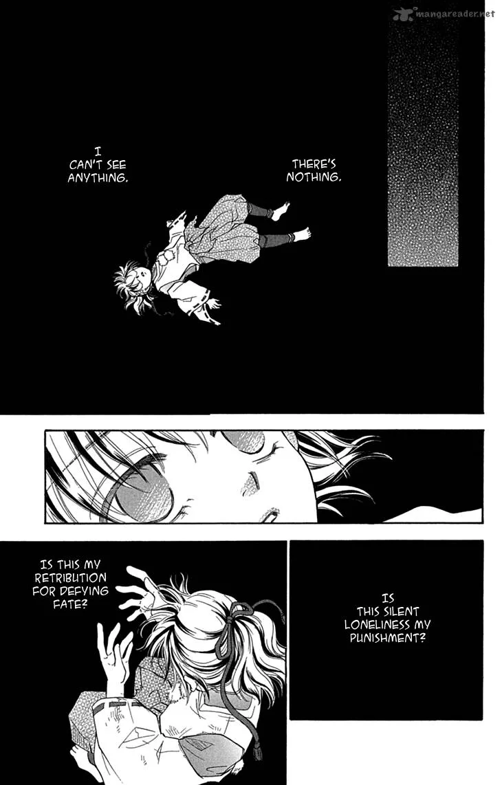 Shibariya Komachi Chapter 31 page 47