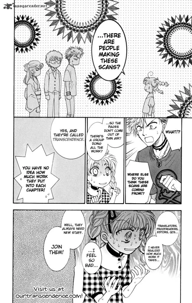 Shibariya Komachi Chapter 31 page 64