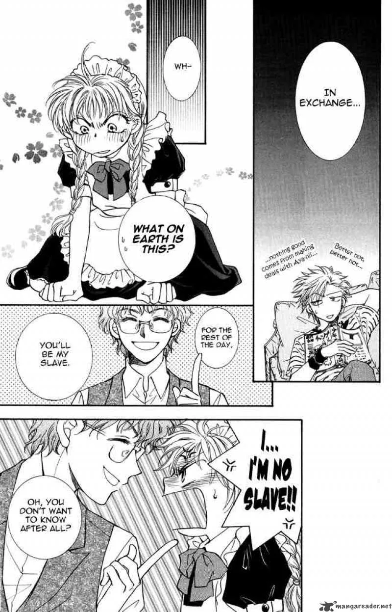 Shibariya Komachi Chapter 4 page 9