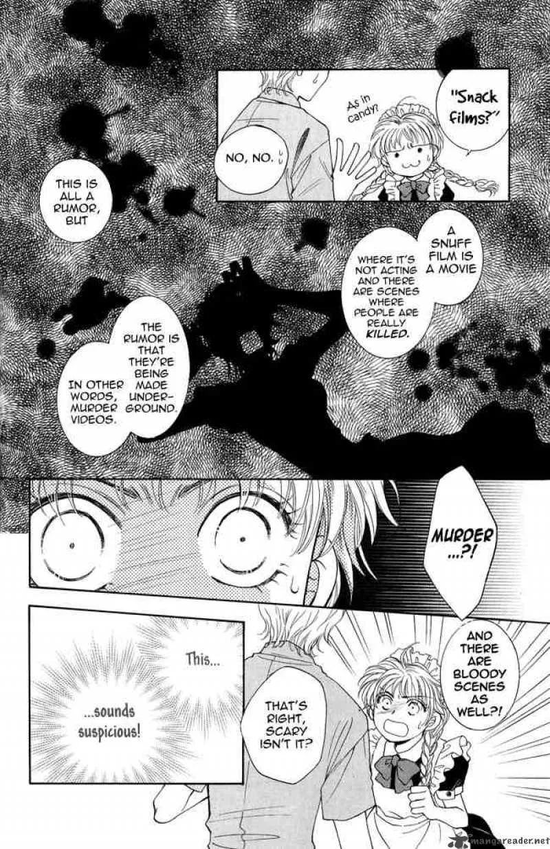 Shibariya Komachi Chapter 4 page 42