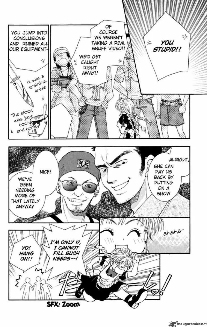 Shibariya Komachi Chapter 5 page 4