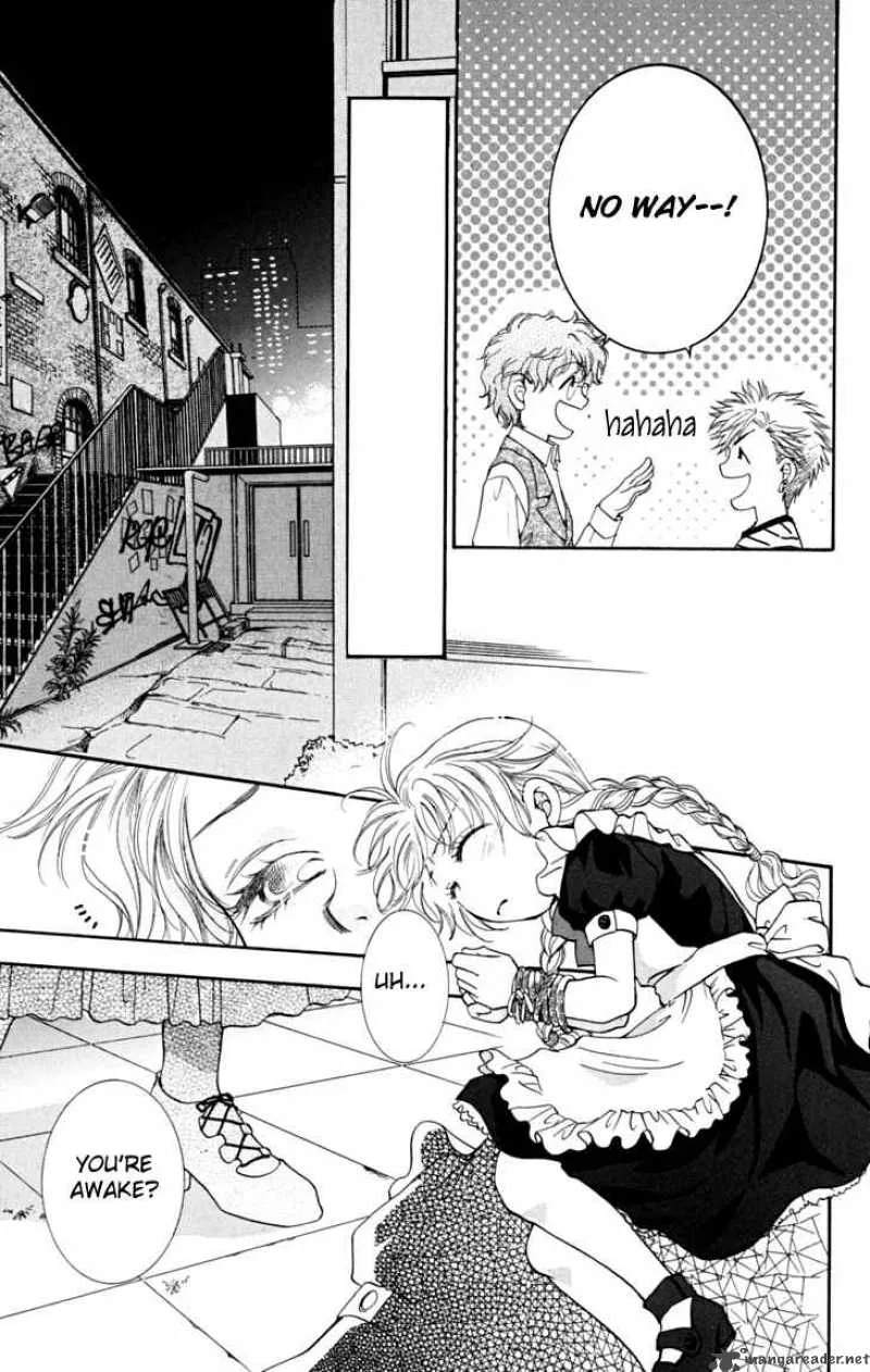 Shibariya Komachi Chapter 5 page 13