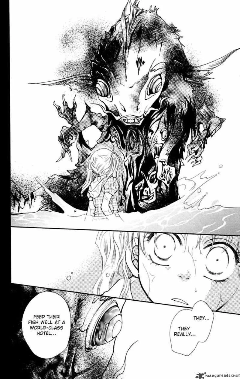 Shibariya Komachi Chapter 6 page 25