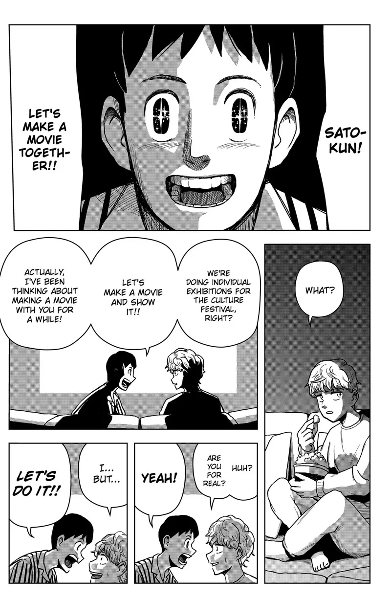 Shibatarian Chapter 1 page 18