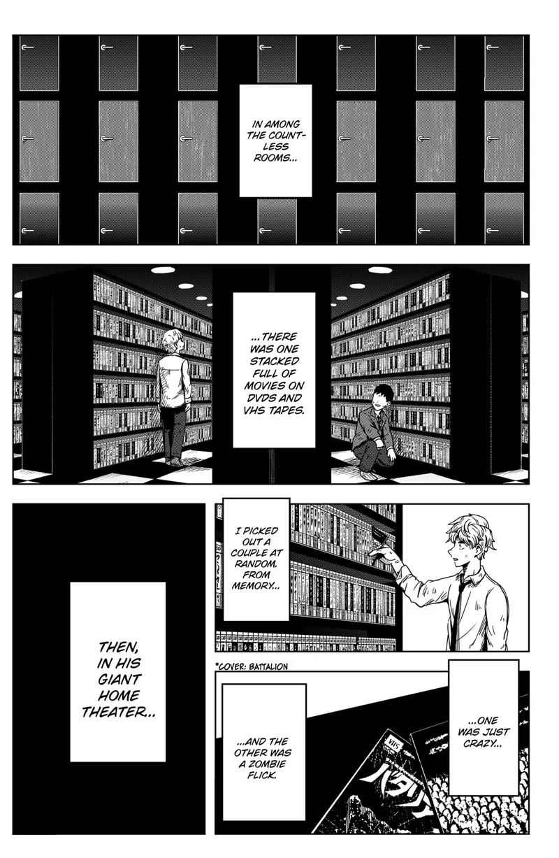 Shibatarian Chapter 1 page 12