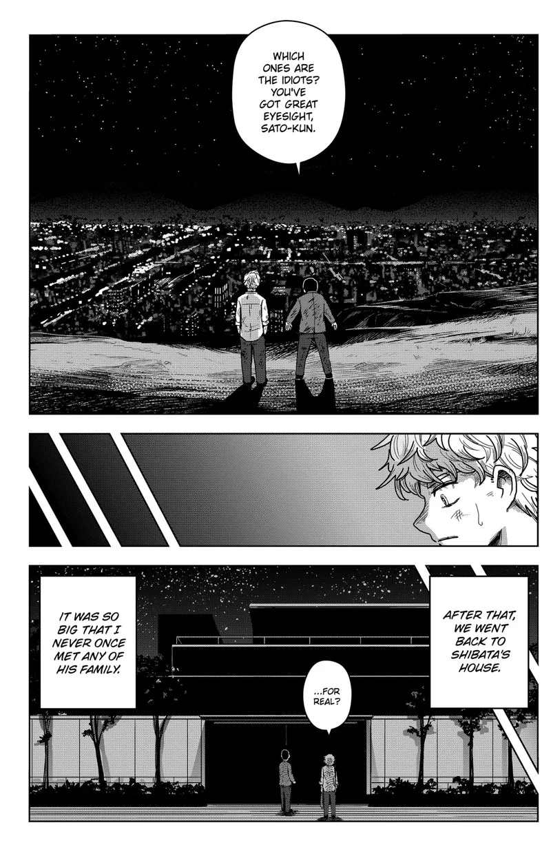 Shibatarian Chapter 1 page 11