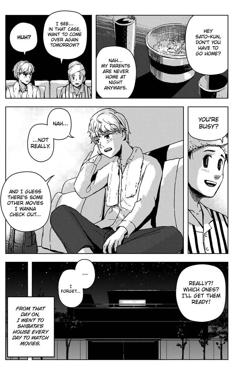 Shibatarian Chapter 1 page 14