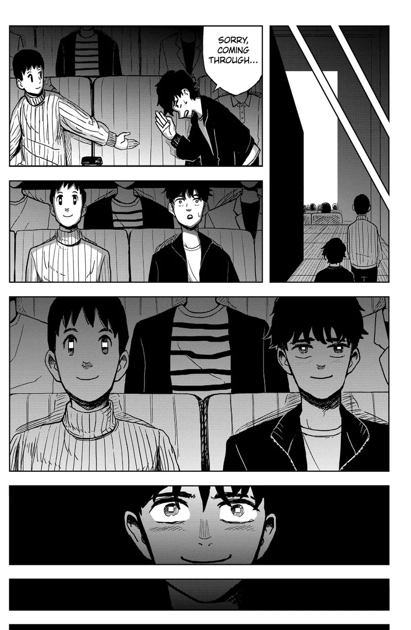 Shibatarian Chapter 1 page 50