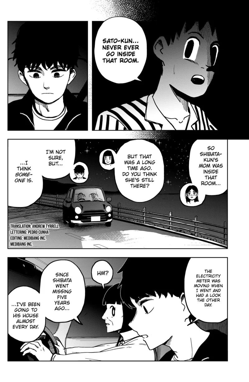 Shibatarian Chapter 10 page 3