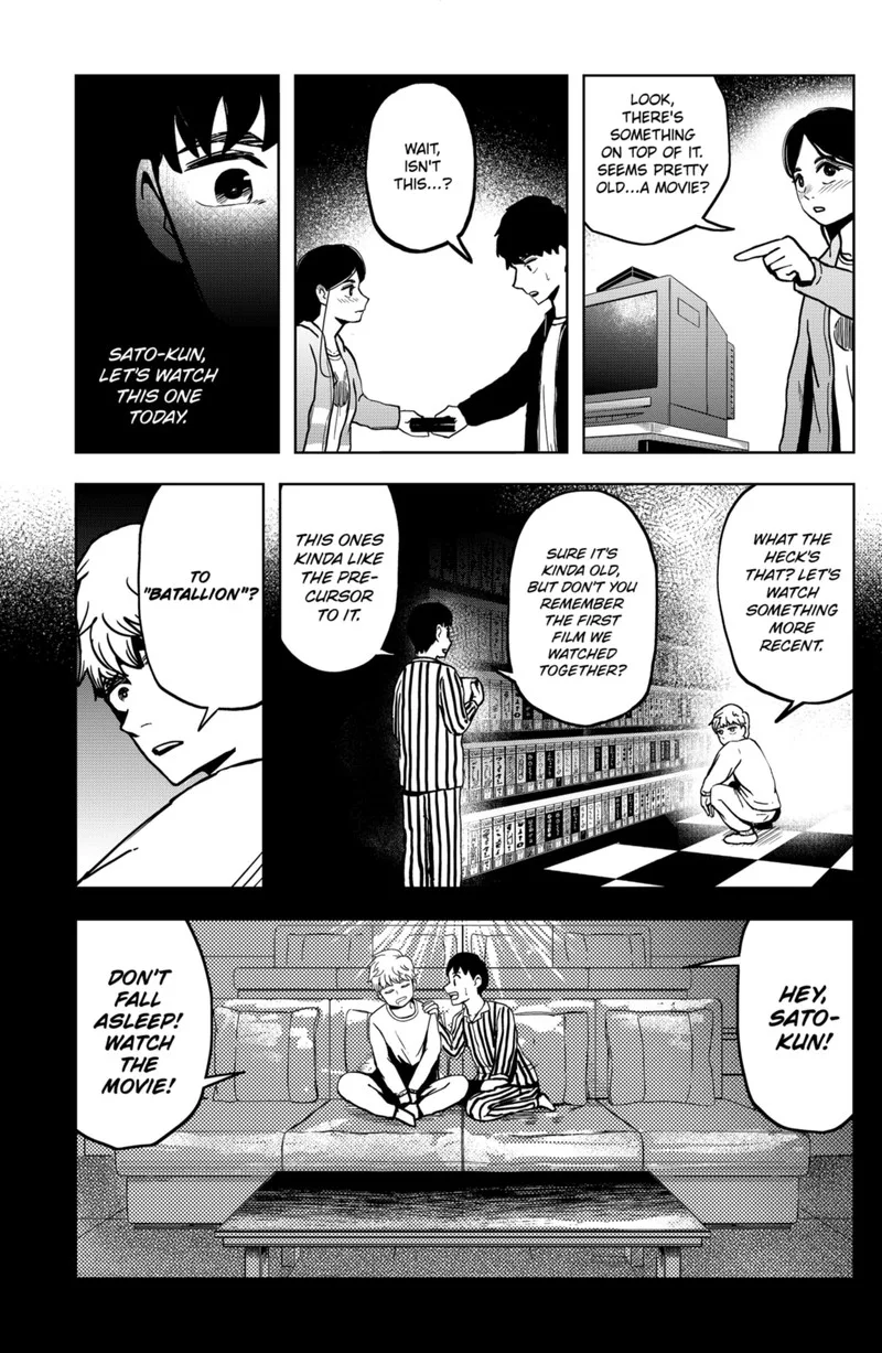 Shibatarian Chapter 10 page 14