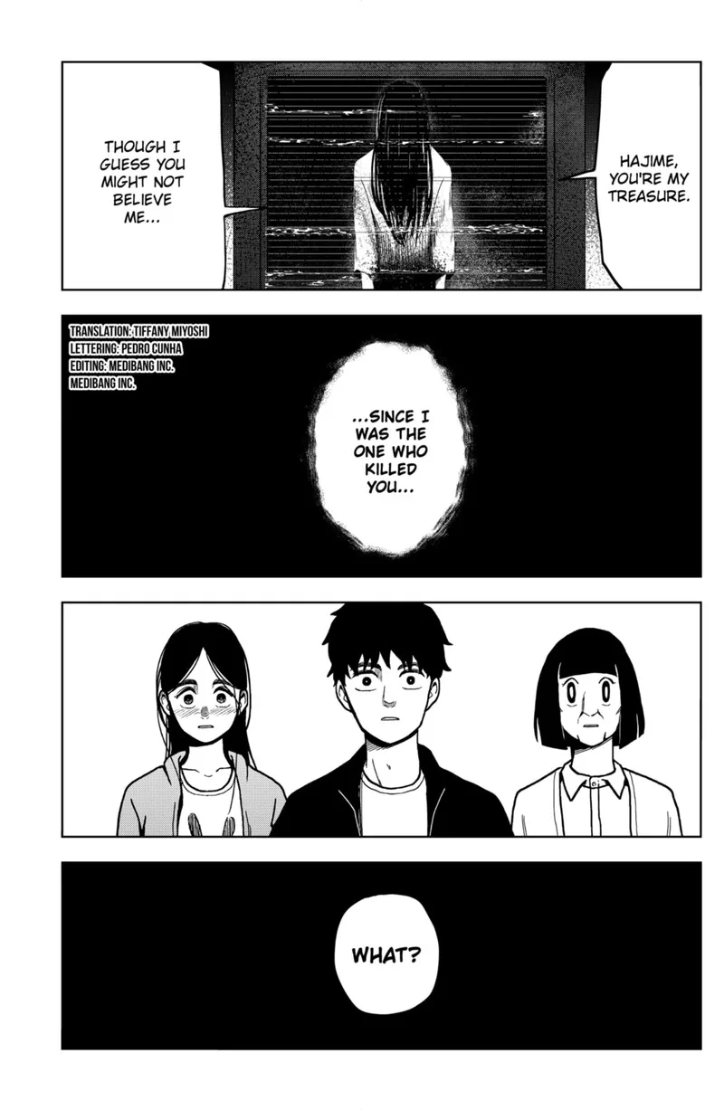 Shibatarian Chapter 11 page 2
