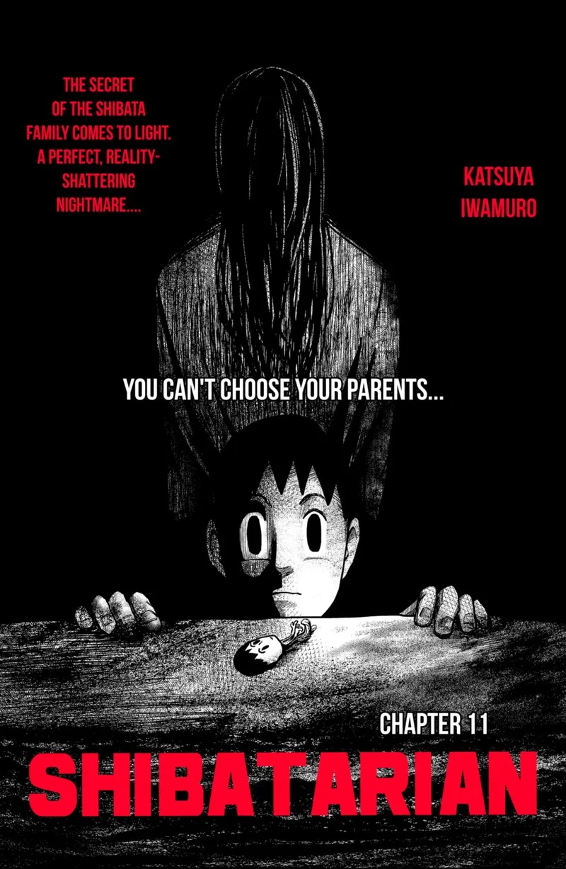 Shibatarian Chapter 11 page 3