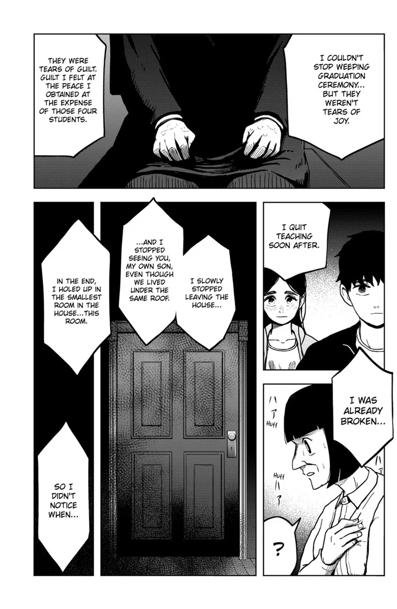 Shibatarian Chapter 11 page 8