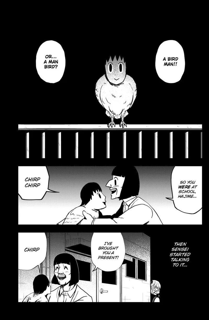 Shibatarian Chapter 12 page 14