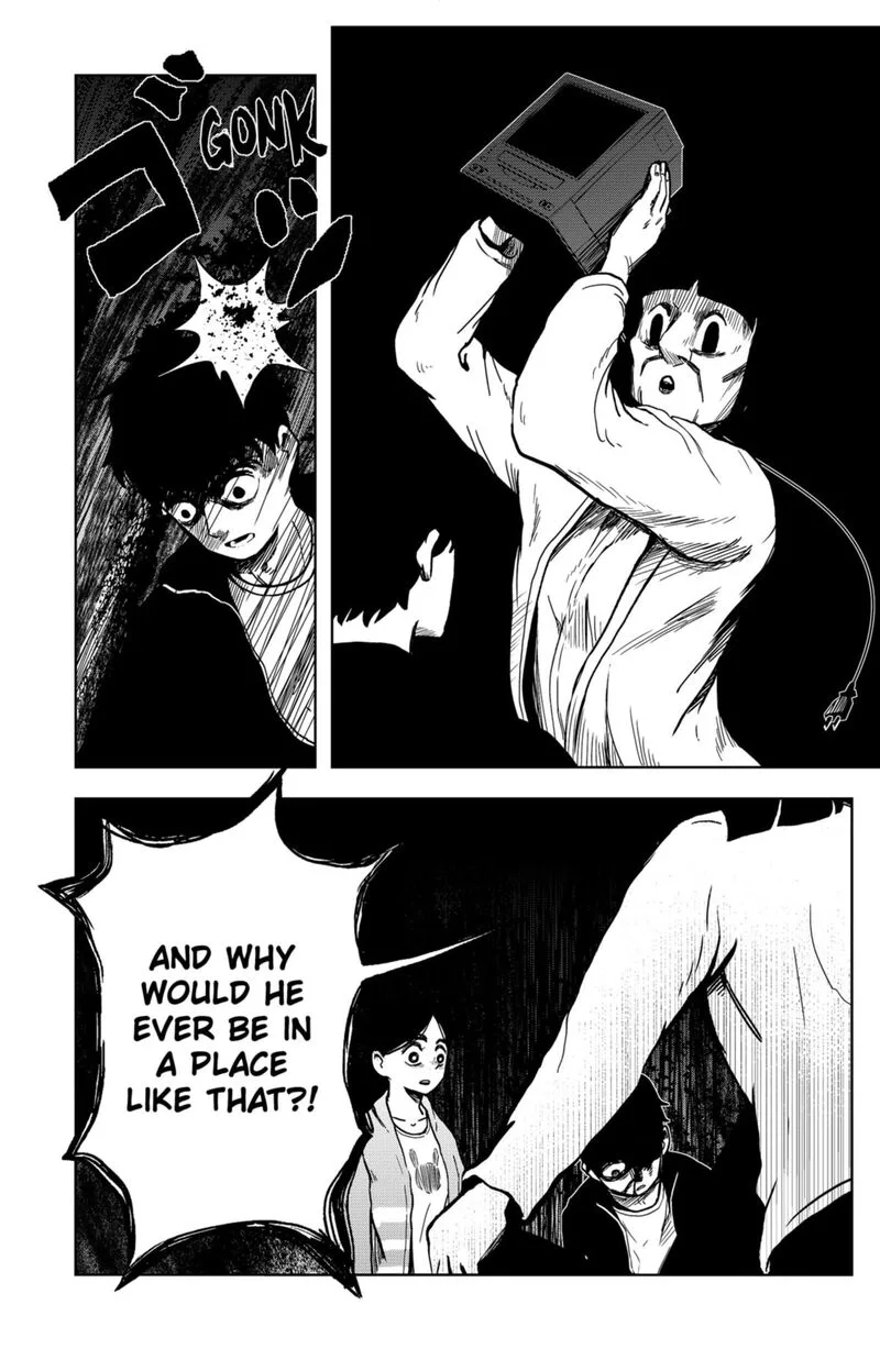 Shibatarian Chapter 12 page 6