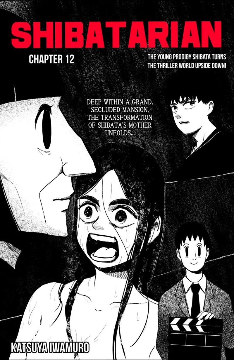 Shibatarian Chapter 12 page 3