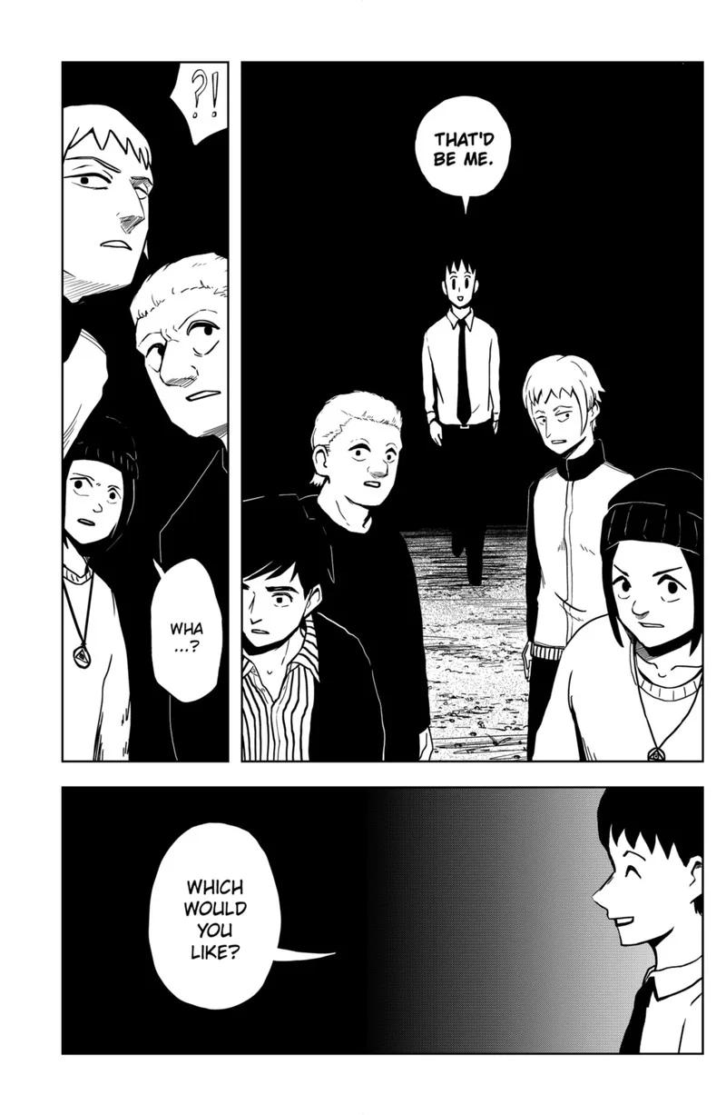 Shibatarian Chapter 13 page 12