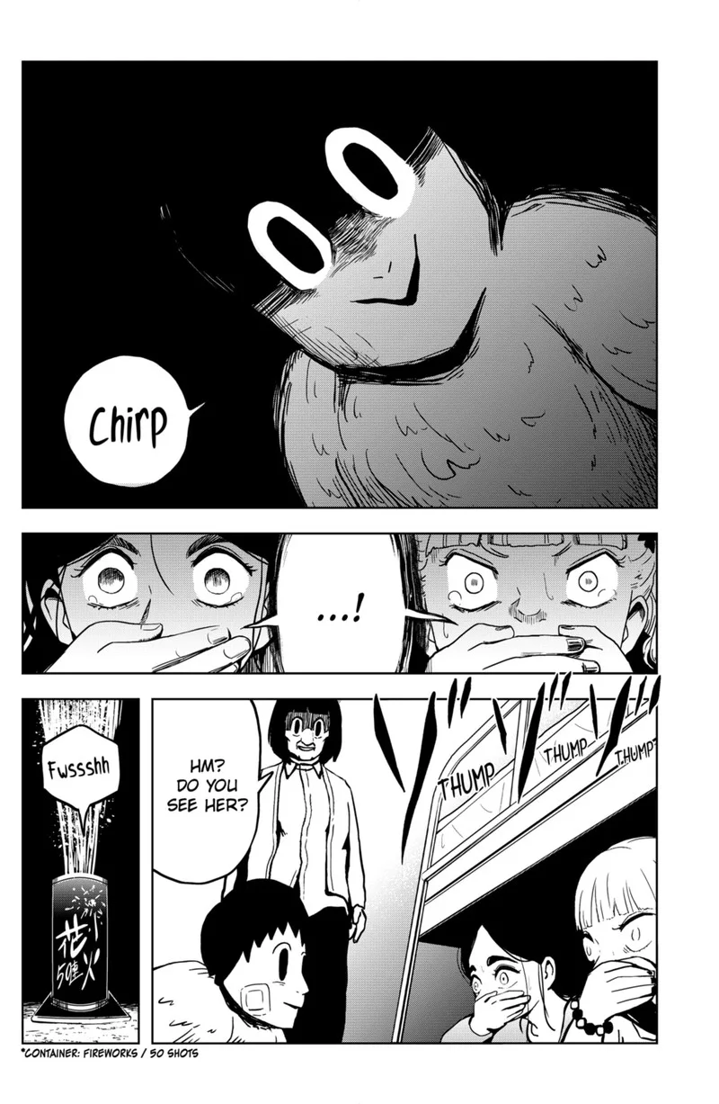 Shibatarian Chapter 13 page 5