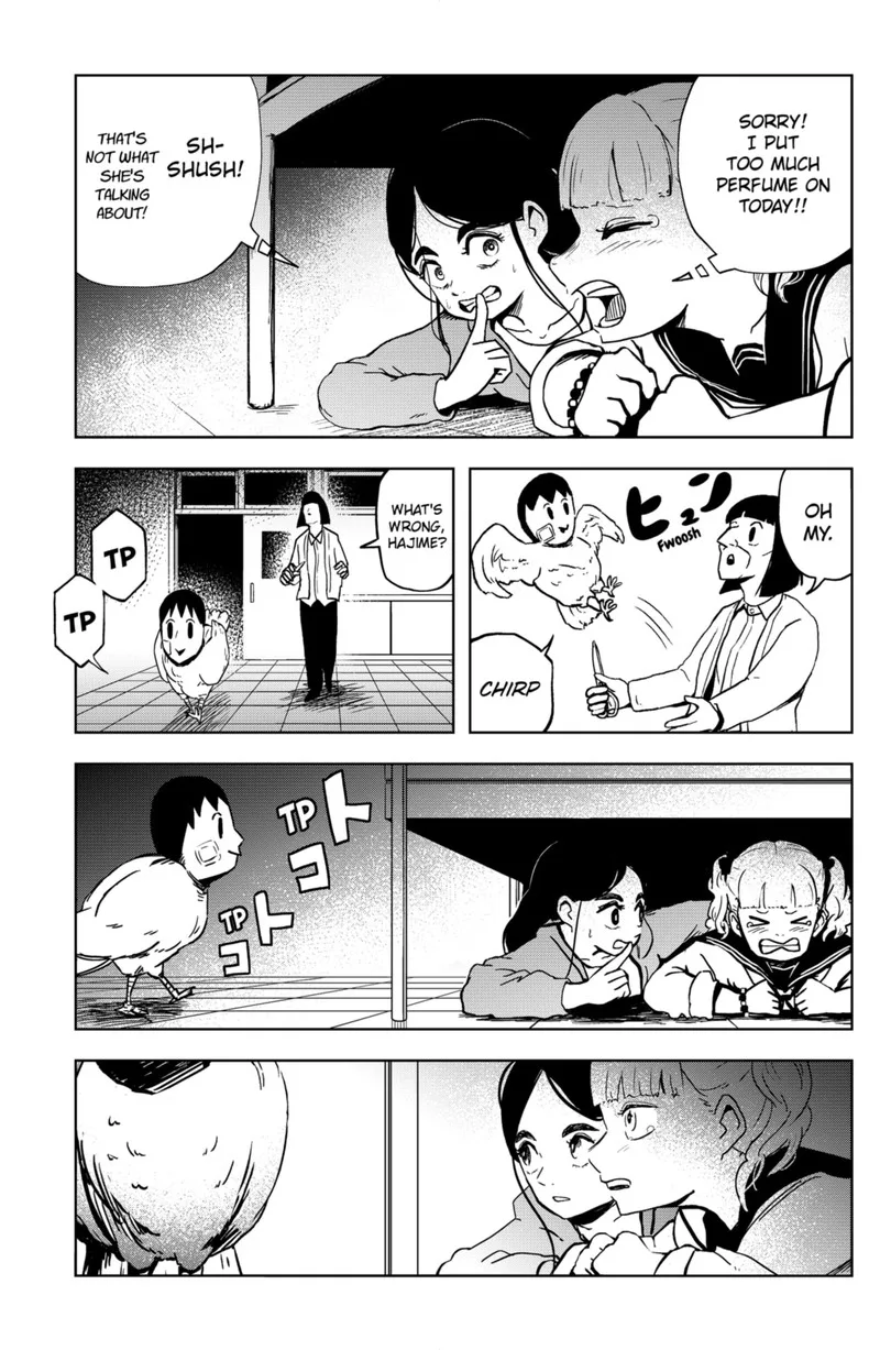 Shibatarian Chapter 13 page 4