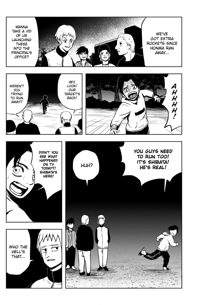 Shibatarian Chapter 13 page 11