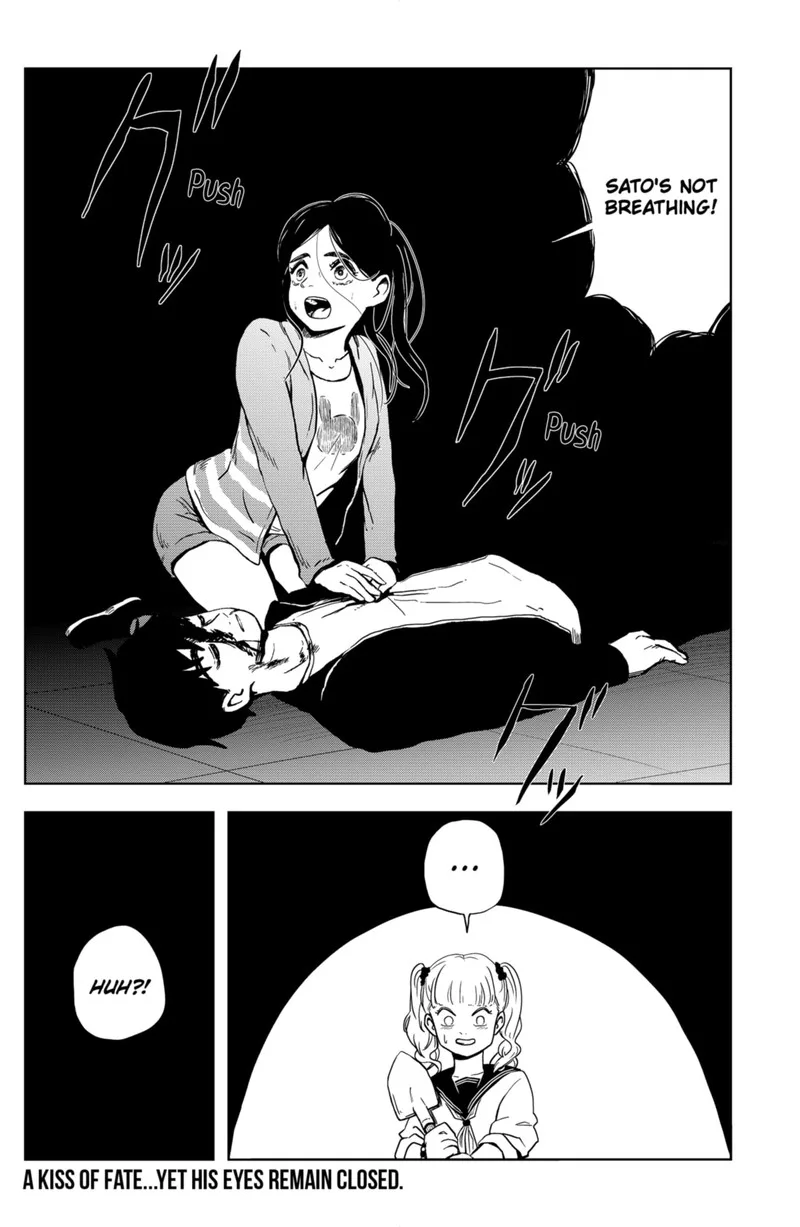 Shibatarian Chapter 13 page 19