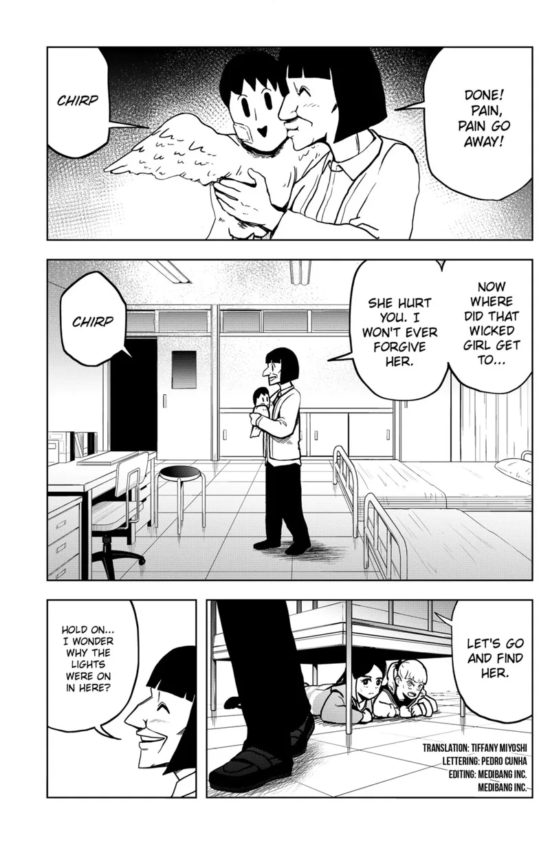 Shibatarian Chapter 13 page 2