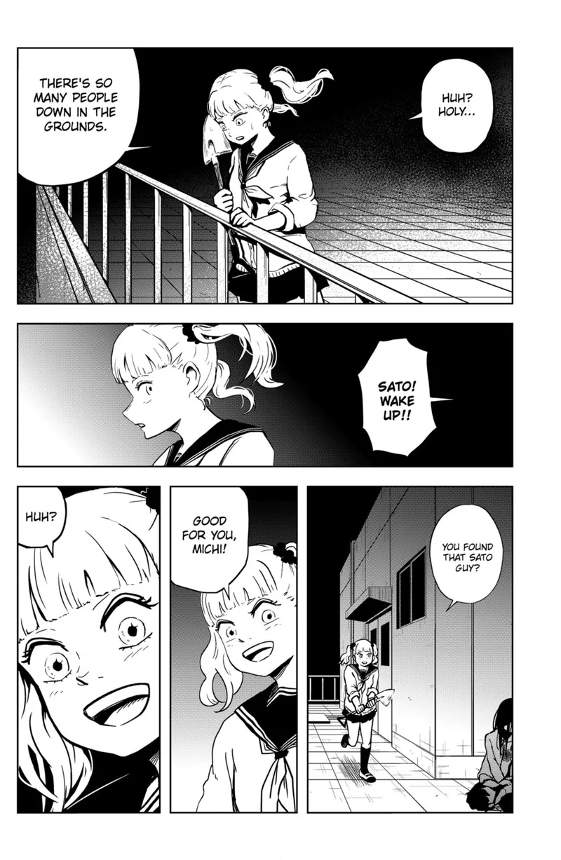 Shibatarian Chapter 13 page 17