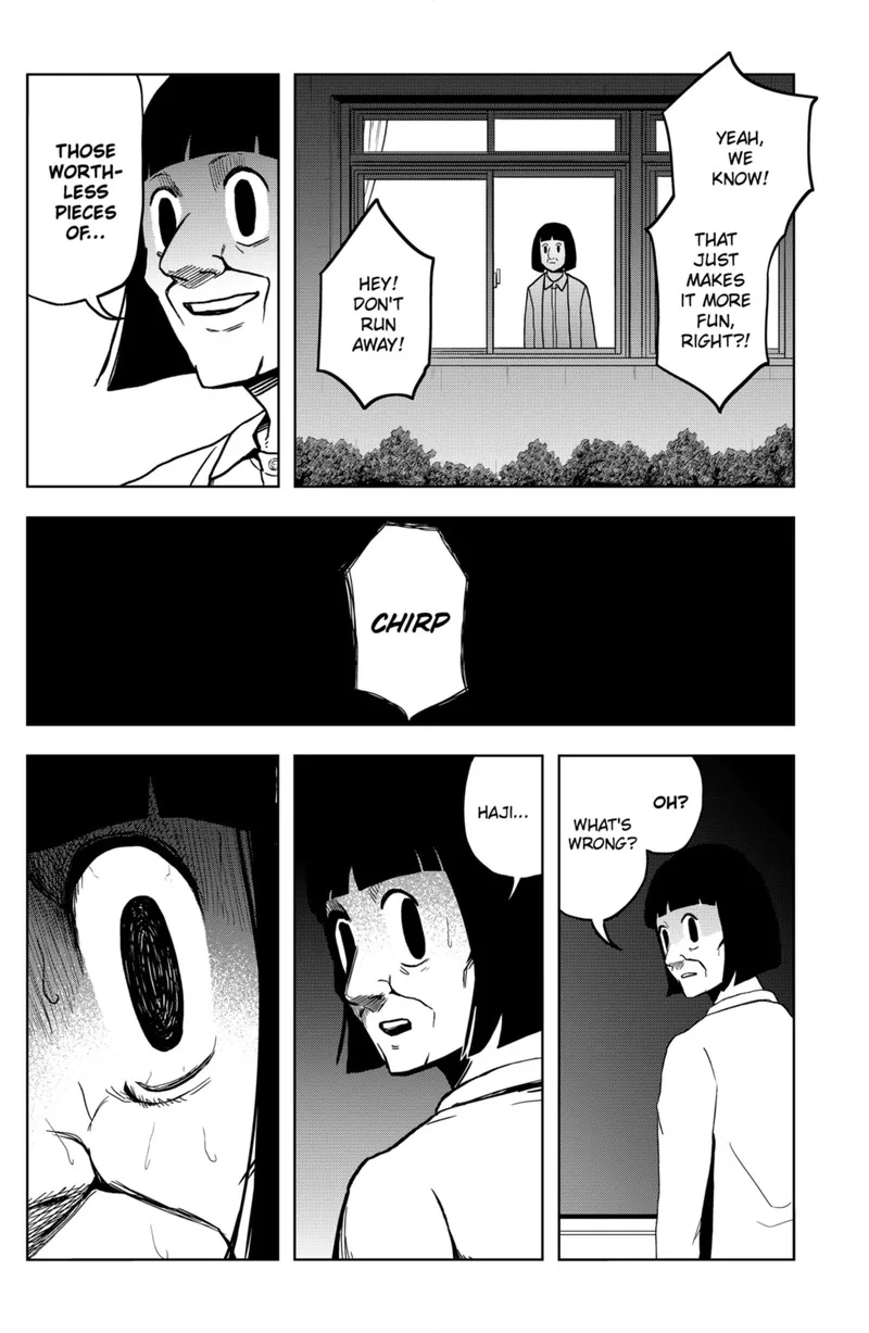 Shibatarian Chapter 13 page 7
