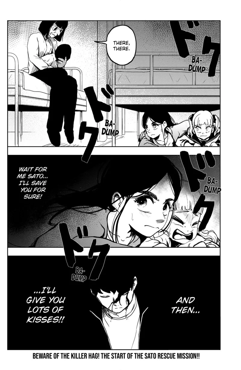 Shibatarian Chapter 13 page 1