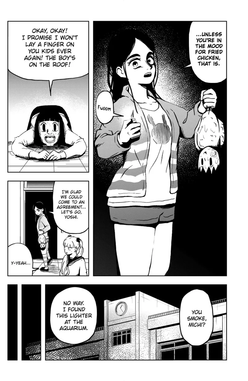 Shibatarian Chapter 13 page 9