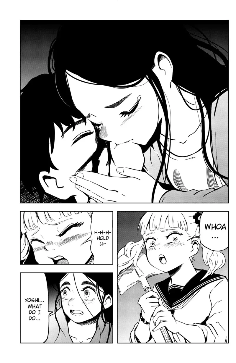 Shibatarian Chapter 13 page 18