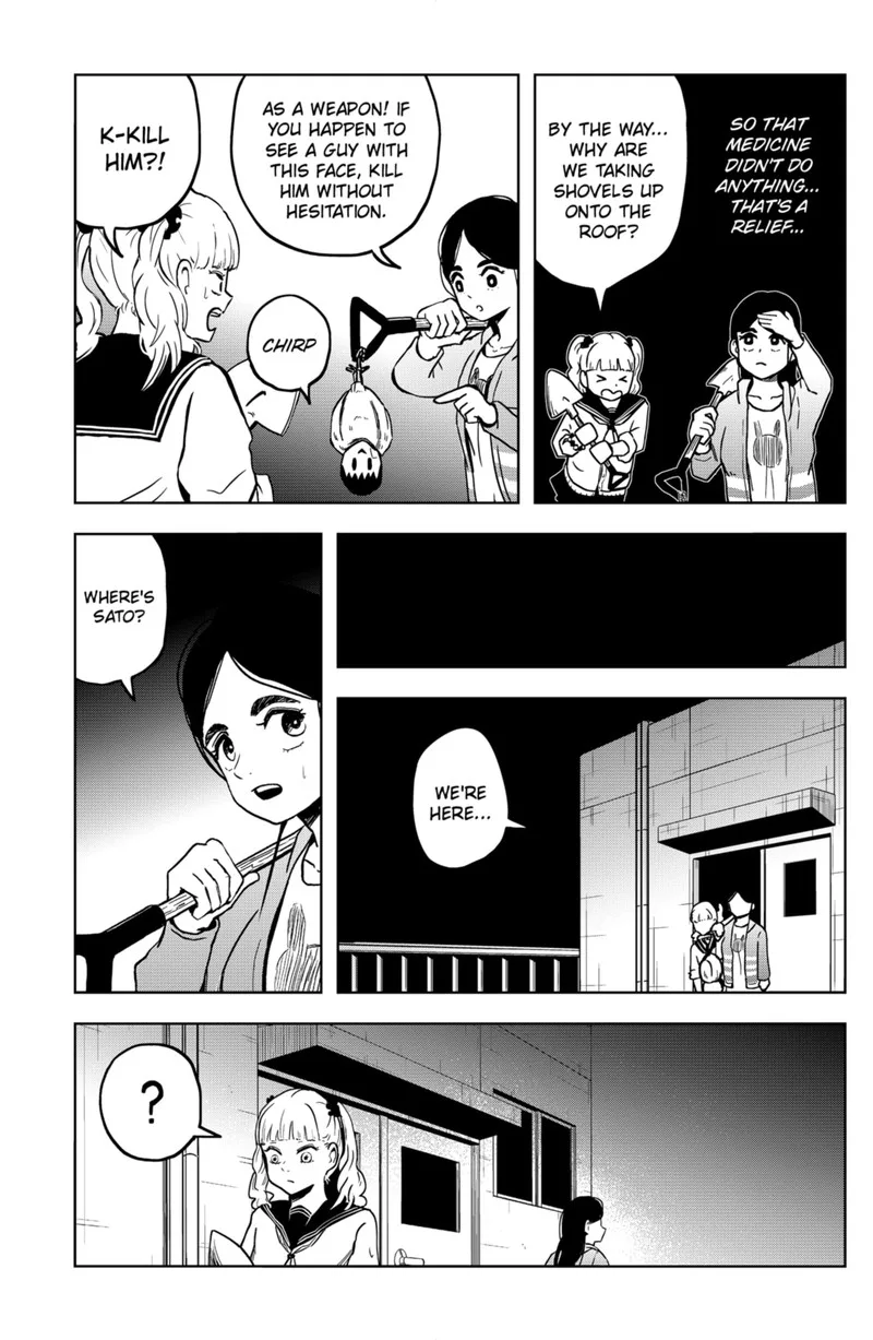 Shibatarian Chapter 13 page 16