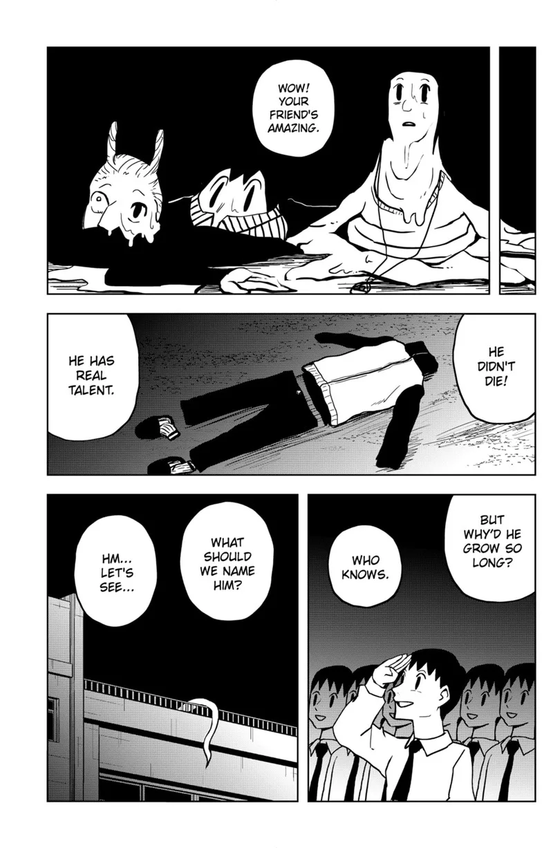 Shibatarian Chapter 14 page 13