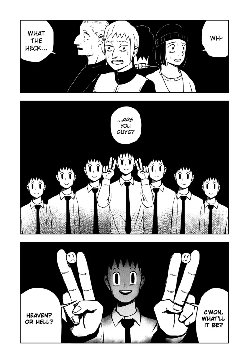 Shibatarian Chapter 14 page 6