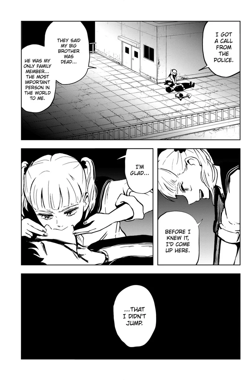 Shibatarian Chapter 14 page 4