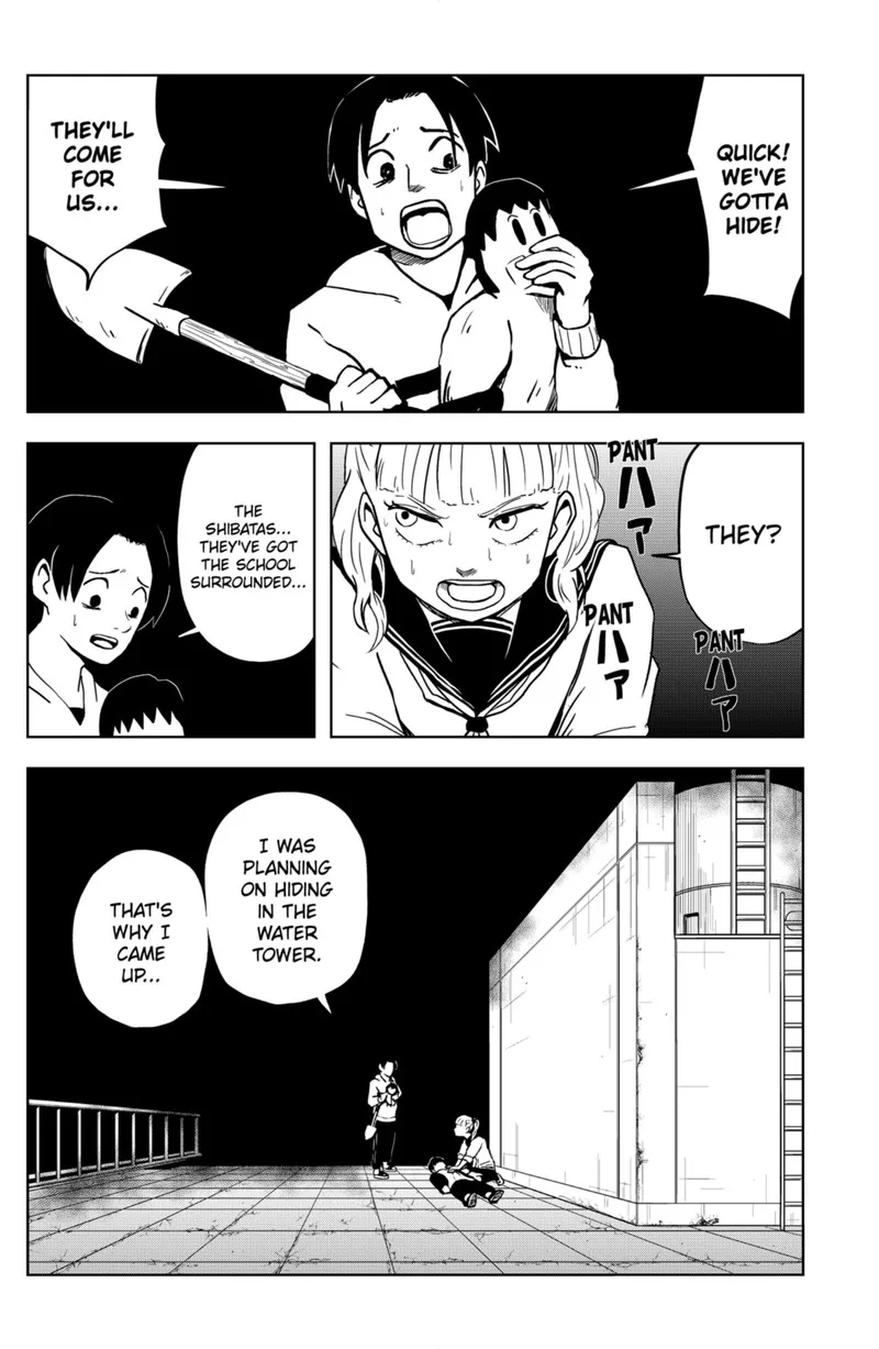 Shibatarian Chapter 14 page 11