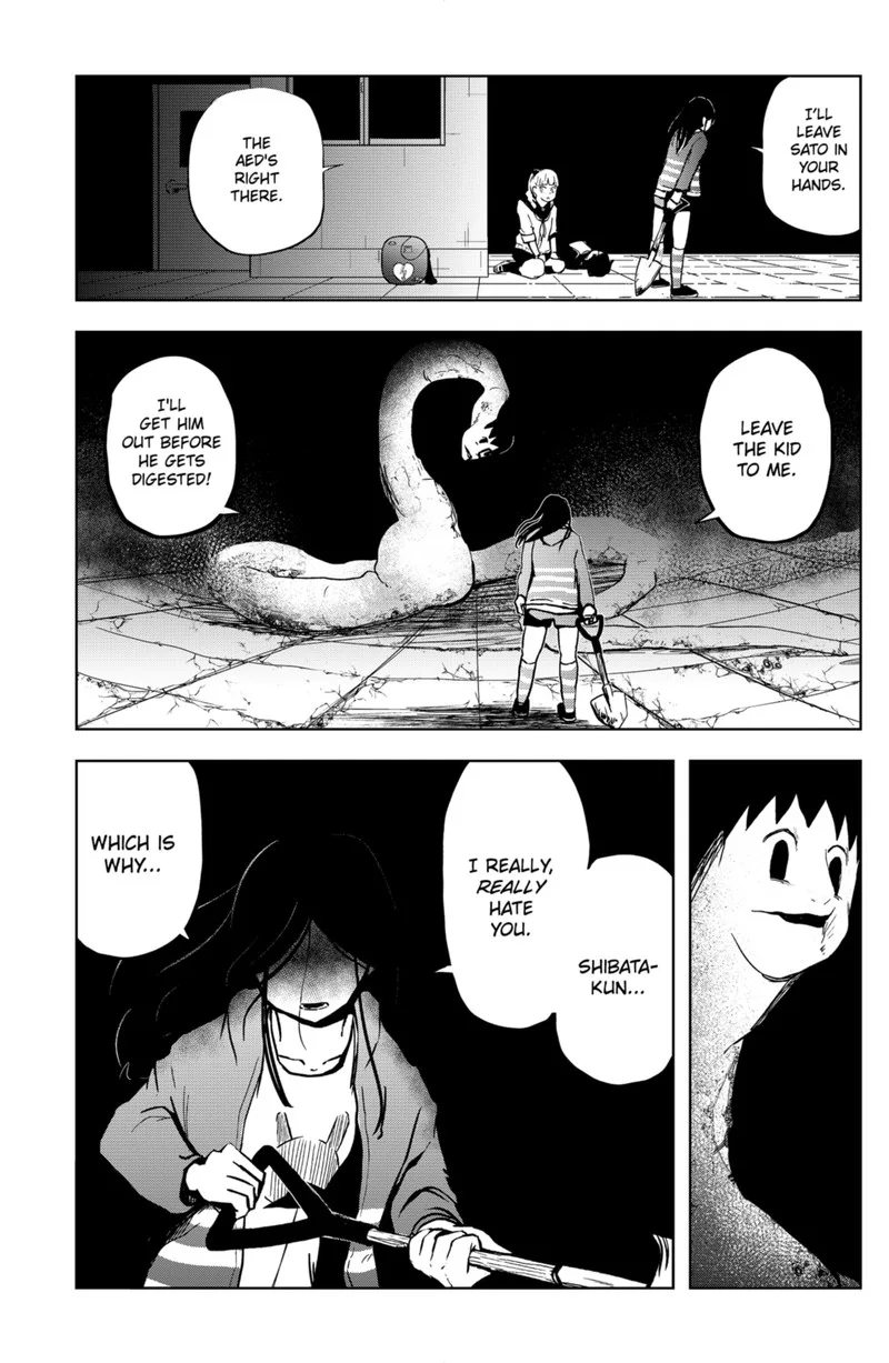 Shibatarian Chapter 14 page 17