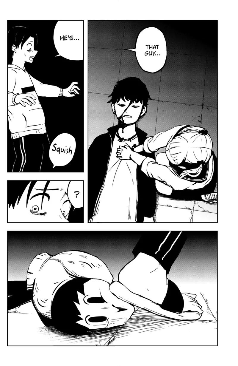 Shibatarian Chapter 14 page 9